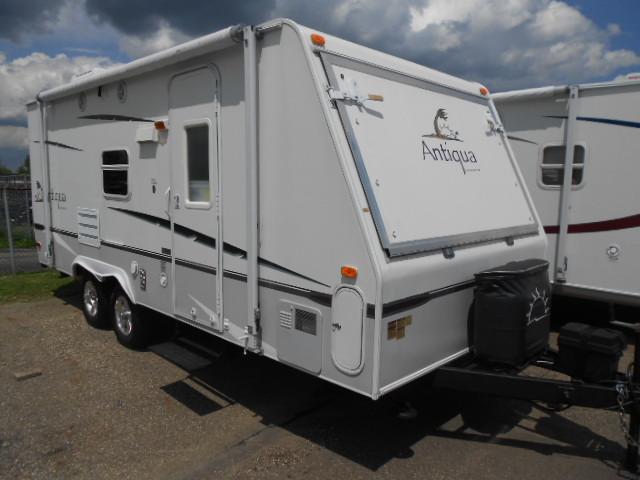 Used 2005 Starcraft Starcraft ANTIGUA 251550 Travel Trailer For Sale